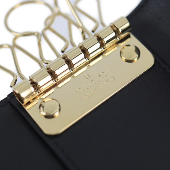 GUCCI Key Case Black - Picture 8 of 8